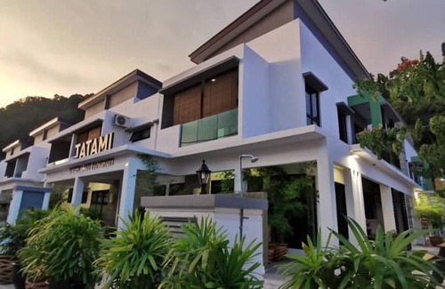 Pangkor Island Hotel | Tatami@D'Tepi Laut PANGKOR ISLAND