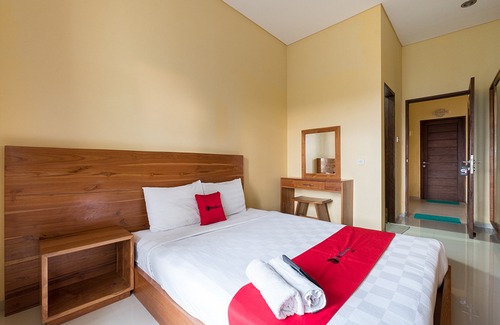 Sidakarya Hotel | RedDoorz @ Kerta Dalem Sidakarya