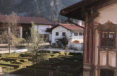Oberammergau Hotel | Mammhofer Suite & Breakfast