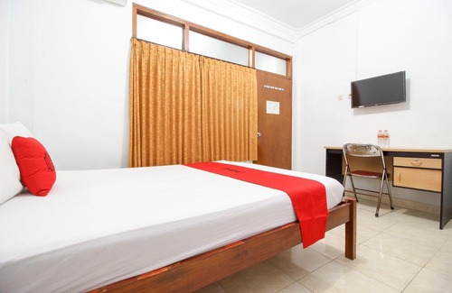 Prawirotaman Hotel | RedDoorz Plus Near Alun Alun Selatan
