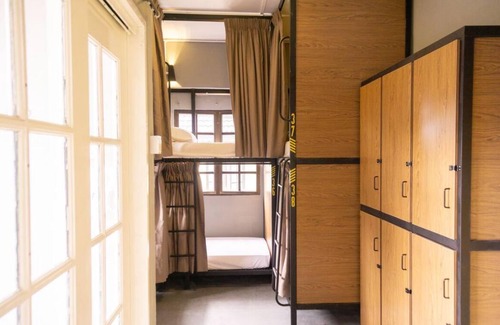 Tanah Rata Hotel | Traveller Bunker Hostel 1