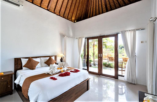 Penida Island Hotel | WK Gamat Garden by WizZeLa