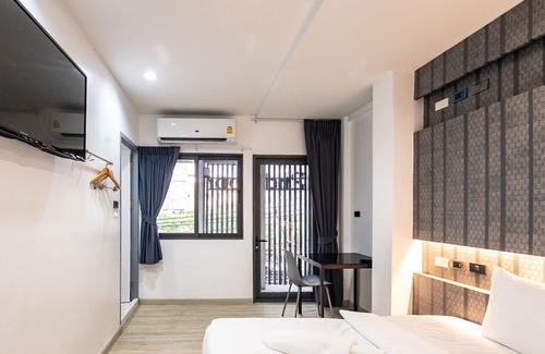 Chatuchak Hotel | Baan Kun Mhor Hostel