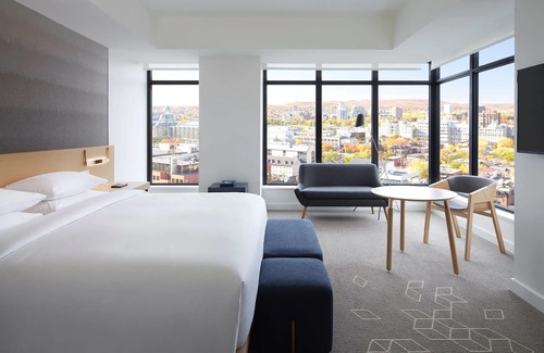 ByWard Market Hotel | Andaz Ottawa Byward Market-a Concept by Hyatt