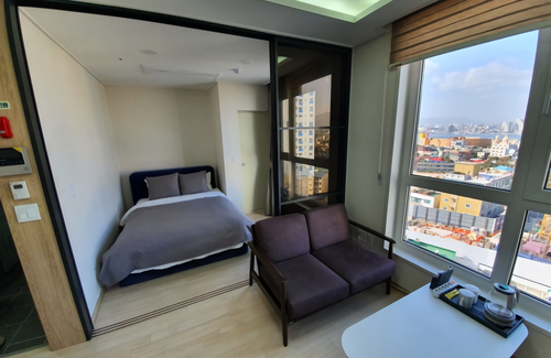 Sokcho Hotel | The Mark Sokcho Residence