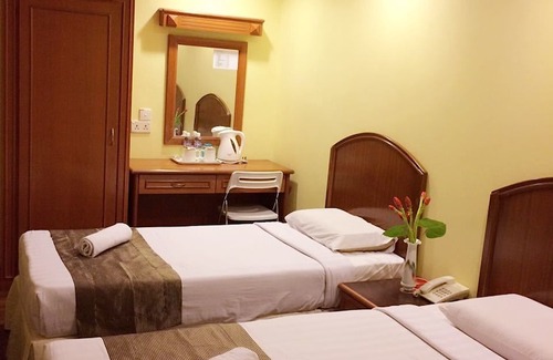 Victoria Hotel | SkyGlobal Hotel