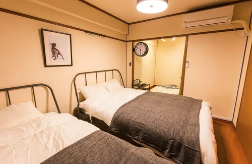 Naka Ward Hotel | VIVA APARTMENT YABACHO