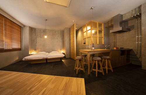 Yoichi Hotel | HOTEL LOOP