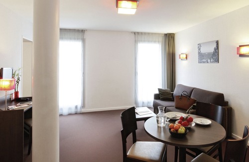 Saint-Charles Hotel | Aparthotel Adagio Access Marseille Saint Charles