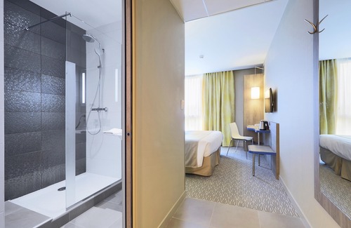 La Guymauviere-La Hulotais-La Bourelais Hotel | Kyriad Prestige Saint-Malo