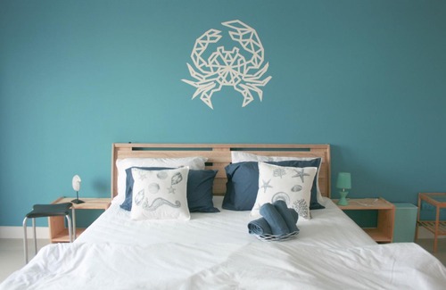 Si Sunthon Hotel | Turtle Rooms