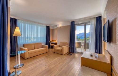 Liman Mahallesi Hotel | Porto Bello Hotel Resort & Spa