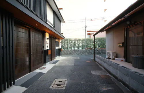 Higashiyama Hotel | Shiki Homes IKKO 10