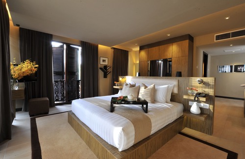 Kuala Teriang Hotel | Ombak Villa Langkawi