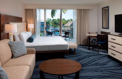 Key Largo Hotel | Courtyard by Marriott Key Largo
