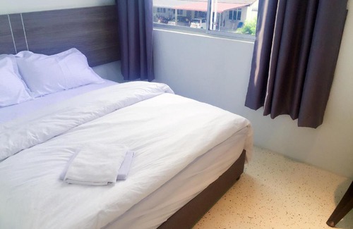 Kulim Hotel | WF Motel