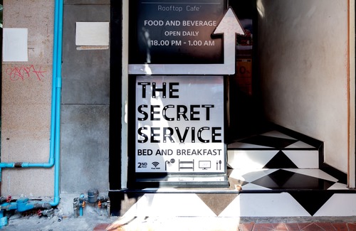 Talat Yot Hotel | The Secret Service Bed and Breakfast Hotel