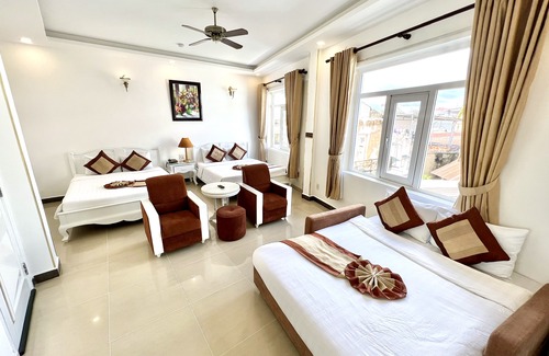 Da Lat Hotel | Tulip Hotel