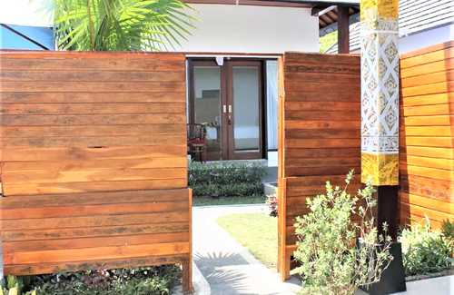 Penida Island Hotel | WK Gamat Garden by WizZeLa