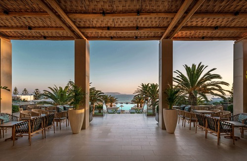 Kokkini Chani Hotel | Mitsis Rinela Beach Resort & Spa - All Inclusive