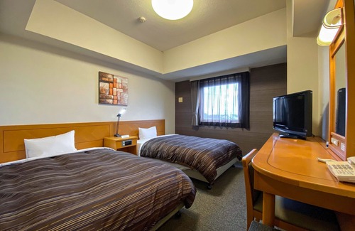 Sanjo Hotel | Hotel Route-Inn Tsubamesanjo Ekimae