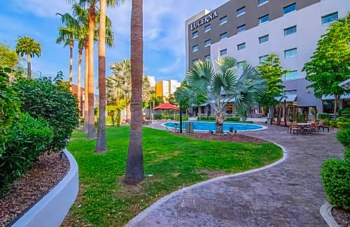 Hermosillo Hotel | Hotel Lucerna Hermosillo