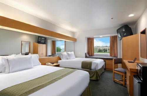 Ada Hotel | Americas Best Value Inn and Suites Ada
