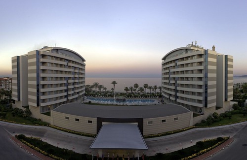 Liman Mahallesi Hotel | Porto Bello Hotel Resort & Spa
