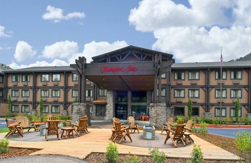Jackson Hotel | Hampton Inn Jackson