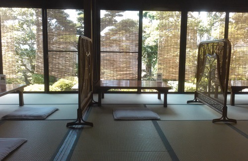 Maizuru Hotel | Ryokan Ginsuikaku