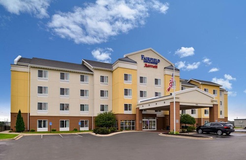 Southwest Area Hotel | Fairfield Inn & Suites by Marriott Cedar Rapids