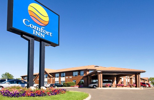 Swift Current Hotel | Comfort Inn Swift Current