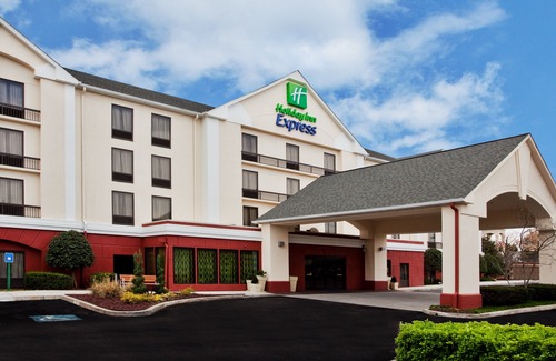 Lithia Springs Hotel | Holiday Inn Express Atlanta West - Theme Park Area, an Ihg Hotel