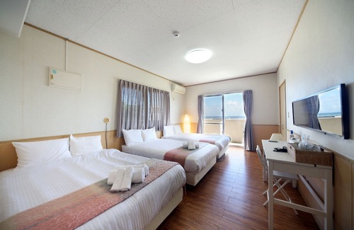 Kadena-cho Hotel | Green Garden Hills 2F-1