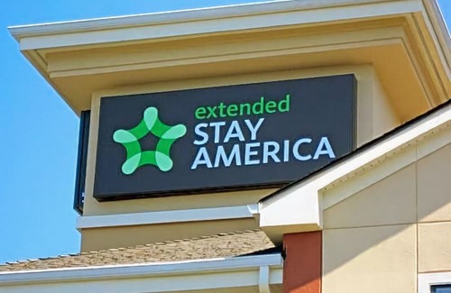 Round Rock Hotel | Extended Stay America Suites - Austin - Round Rock - North