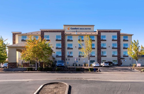 Salem Hotel | Comfort Inn & Suites Salem