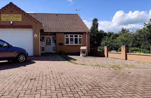 Leicester Hotel | Aaron Lodge Guest House