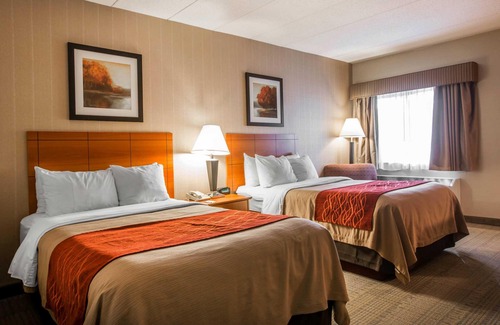 White River Junction Hotel | Comfort Inn White River Junction