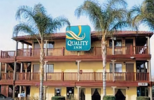 San Bernardino Hotel | Quality Inn San Bernardino