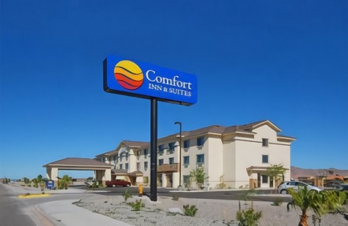 Fortuna Foothills Hotel | Comfort Inn & Suites Yuma I-8