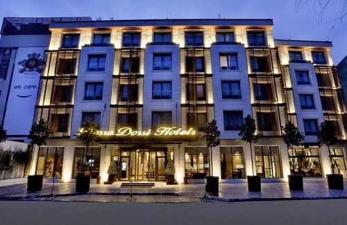 Fatih Hotel | Dosso Dossi Hotels & Spa Downtown