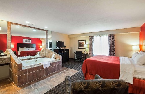 Woodbridge Hotel | Quality Inn Near Potomac Mills