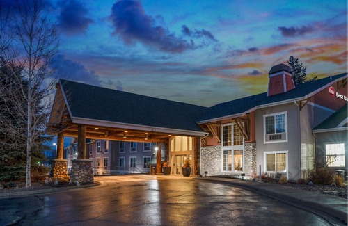 Evergreen Hotel | Best Western Plus Kalispell/Glacier Park West Hotel & Suites