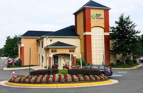 Fairfax Hotel | Extended Stay America Suites - Washington, DC - Falls Church - Merrifield