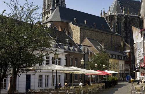 Aachen Hotel | Novotel Aachen City