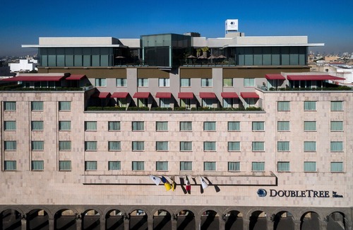 Downtown Guadalajara Hotel | DoubleTree by Hilton Guadalajara Centro Historico