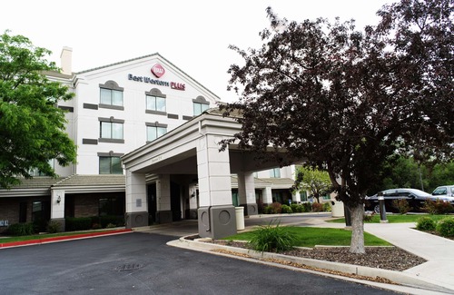 Carterville Hotel | Best Western Plus Provo University Inn