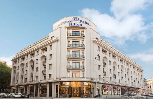 Bucharest City-Centre Hotel | Athenee Palace Hilton Bucharest