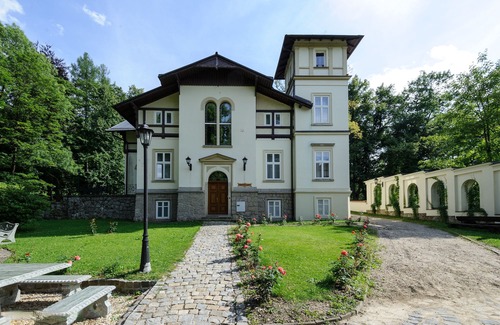 Lazne Libverda Hotel | Spa Resort Libverda - Villa Friedland