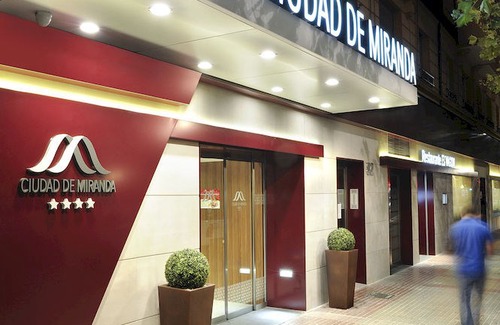 Miranda de Ebro Hotel | Sercotel Ciudad de Miranda